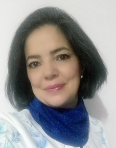 57 Year Old Bogota, Colombia Woman